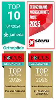 top mediziner focus schulter ellenbogen.de dr georgousis budge 