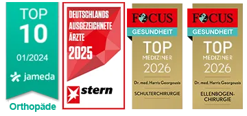 top mediziner focus schulter ellenbogen.de dr georgousis budge 